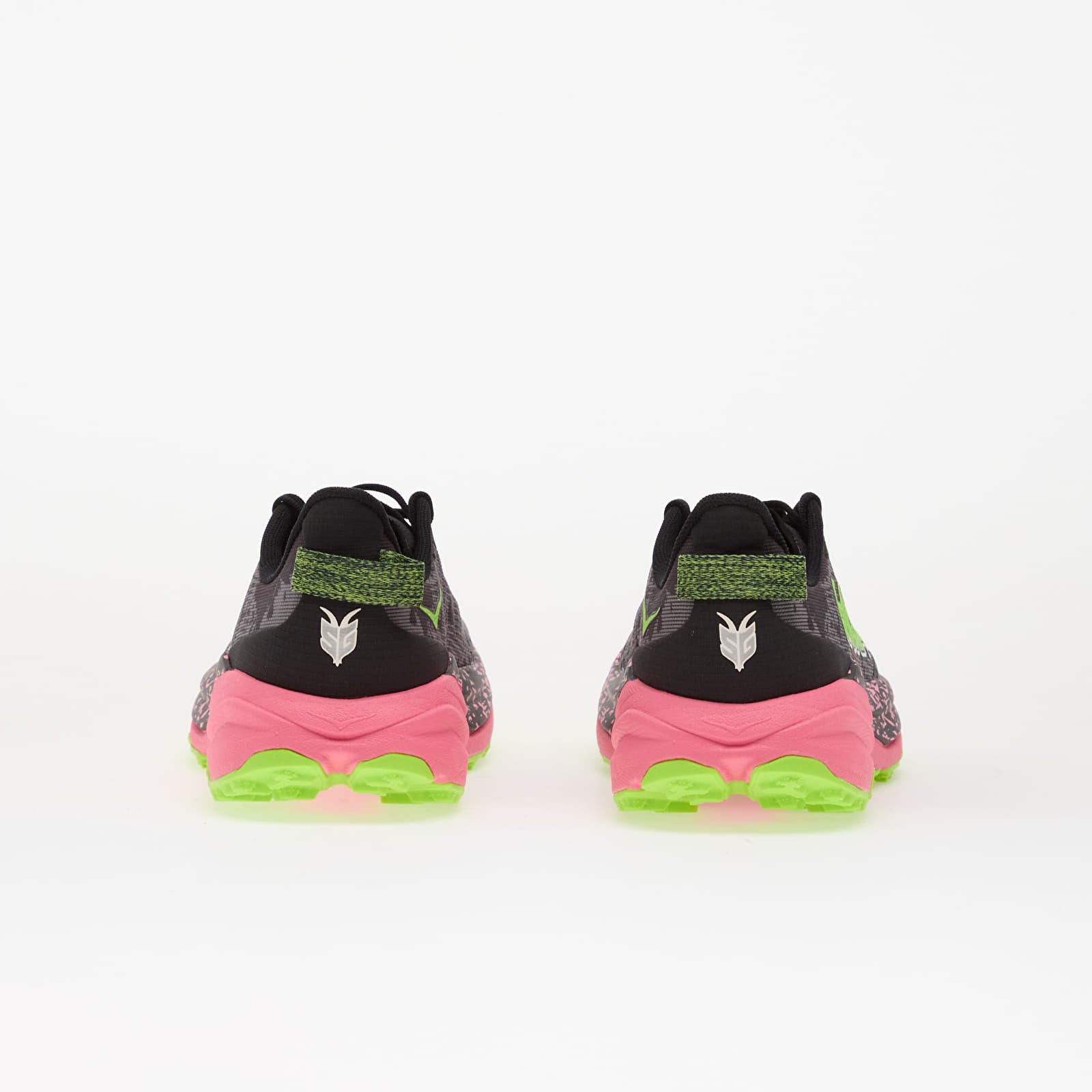 Meeste kingad Hoka® M Speedgoat 6 Black/ Neon Rose