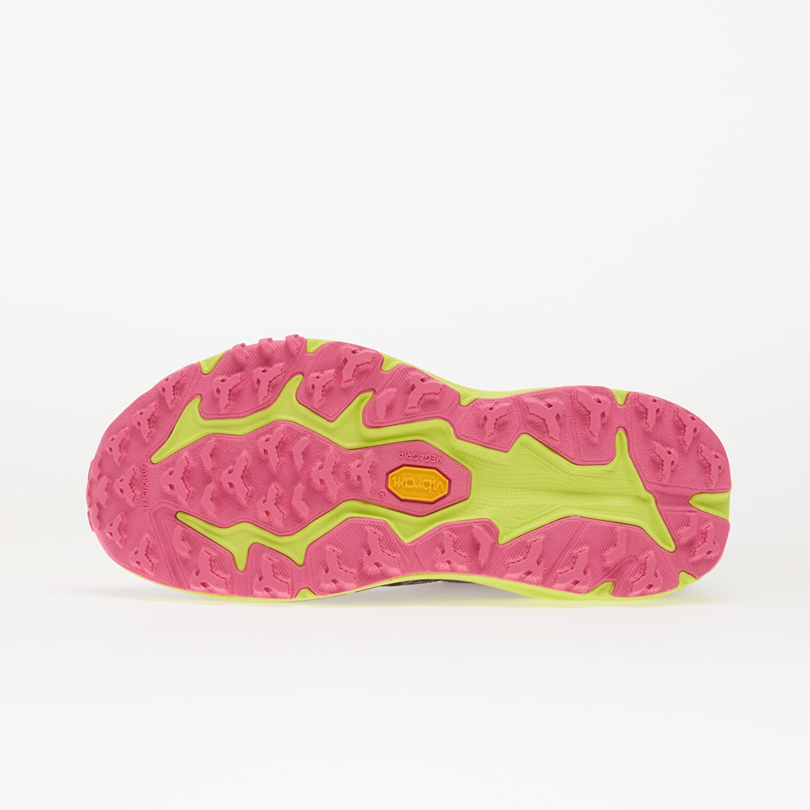 Dámske topánky a tenisky Hoka® W Speedgoat 6 Black/ Neon Hoka Citrus