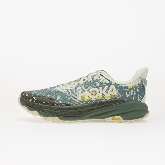 Hoka® M Speedgoat 6 Gtx Sea Glass/ Fern