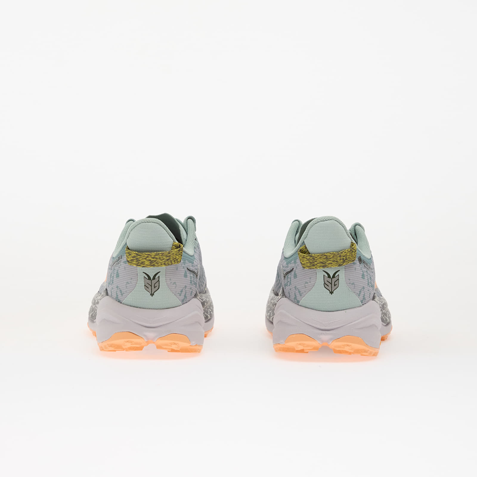 Naiste jalatsid Hoka® W Speedgoat 6 Gtx Jade/ Ash Grey