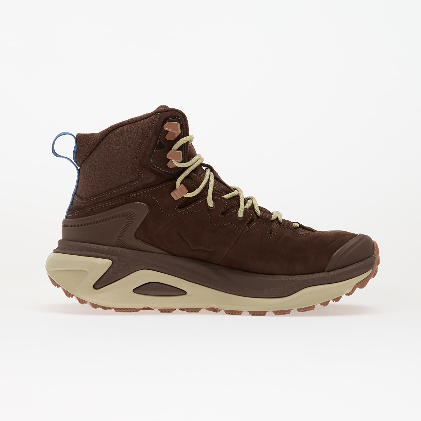 Pánske tenisky a topánky Hoka® M Kaha 3 Gtx Walnut/ Oyster Mushroom