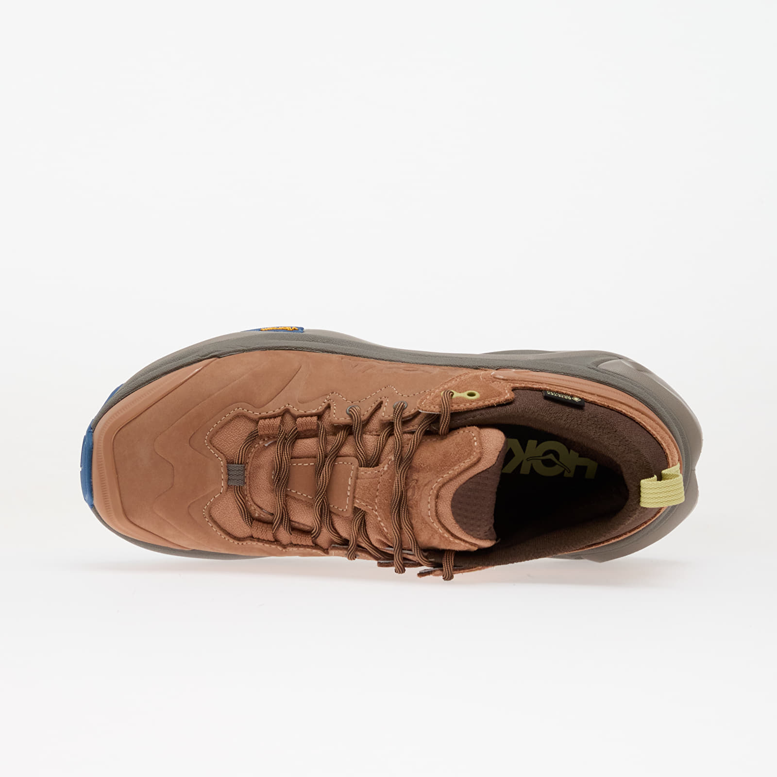 Pánske tenisky a topánky Hoka® M Kaha 3 Low Gtx Maple/ Gravel