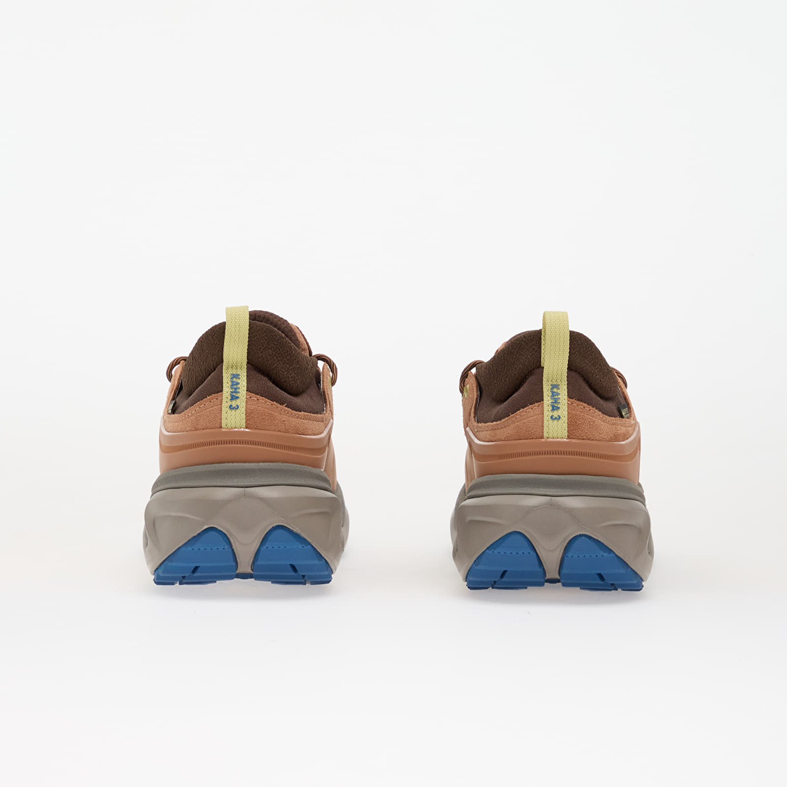 Pánske tenisky a topánky Hoka® M Kaha 3 Low Gtx Maple/ Gravel