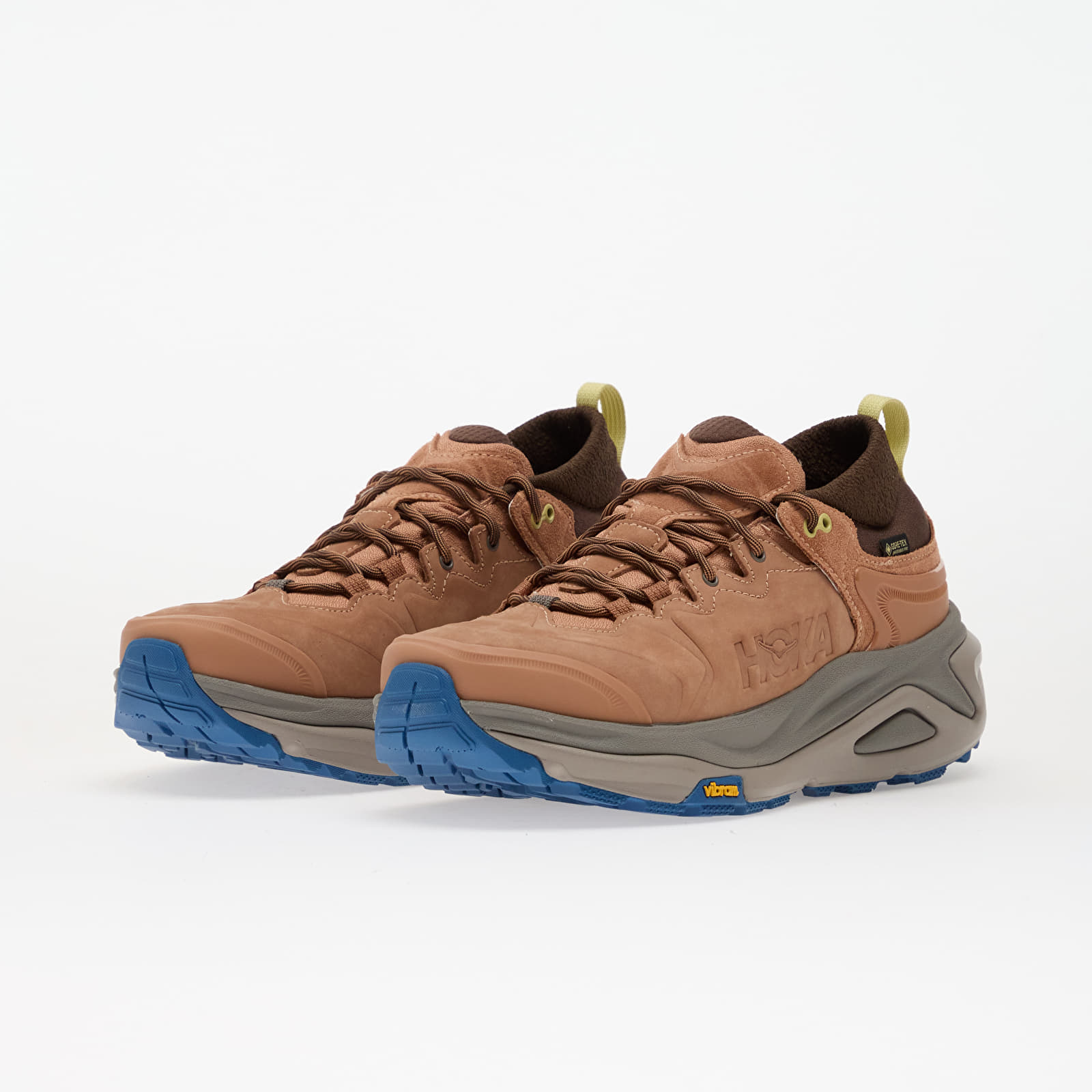Pánske tenisky a topánky Hoka® M Kaha 3 Low Gtx Maple/ Gravel