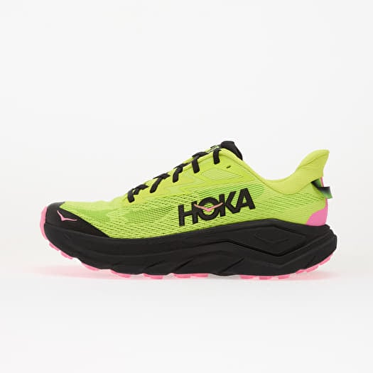 Hoka® M Challenger 8 Neon Hoka Citrus/ Black
