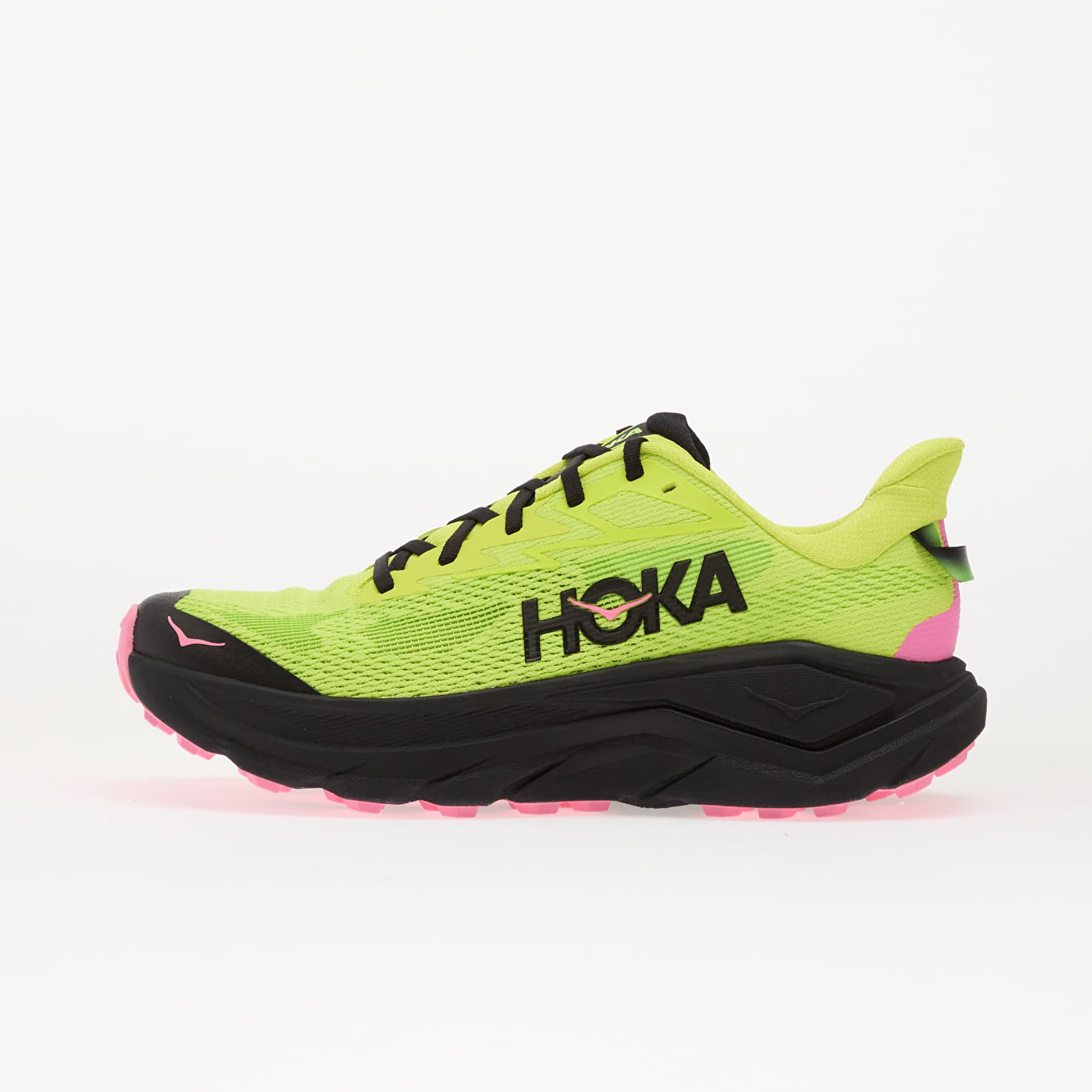 Meeste kingad Hoka® M Challenger 8 Neon Hoka Citrus/ Black