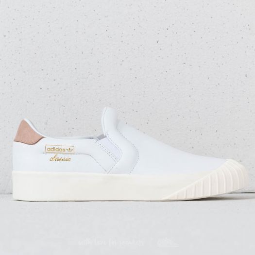 Adidas everyn slip on hot sale