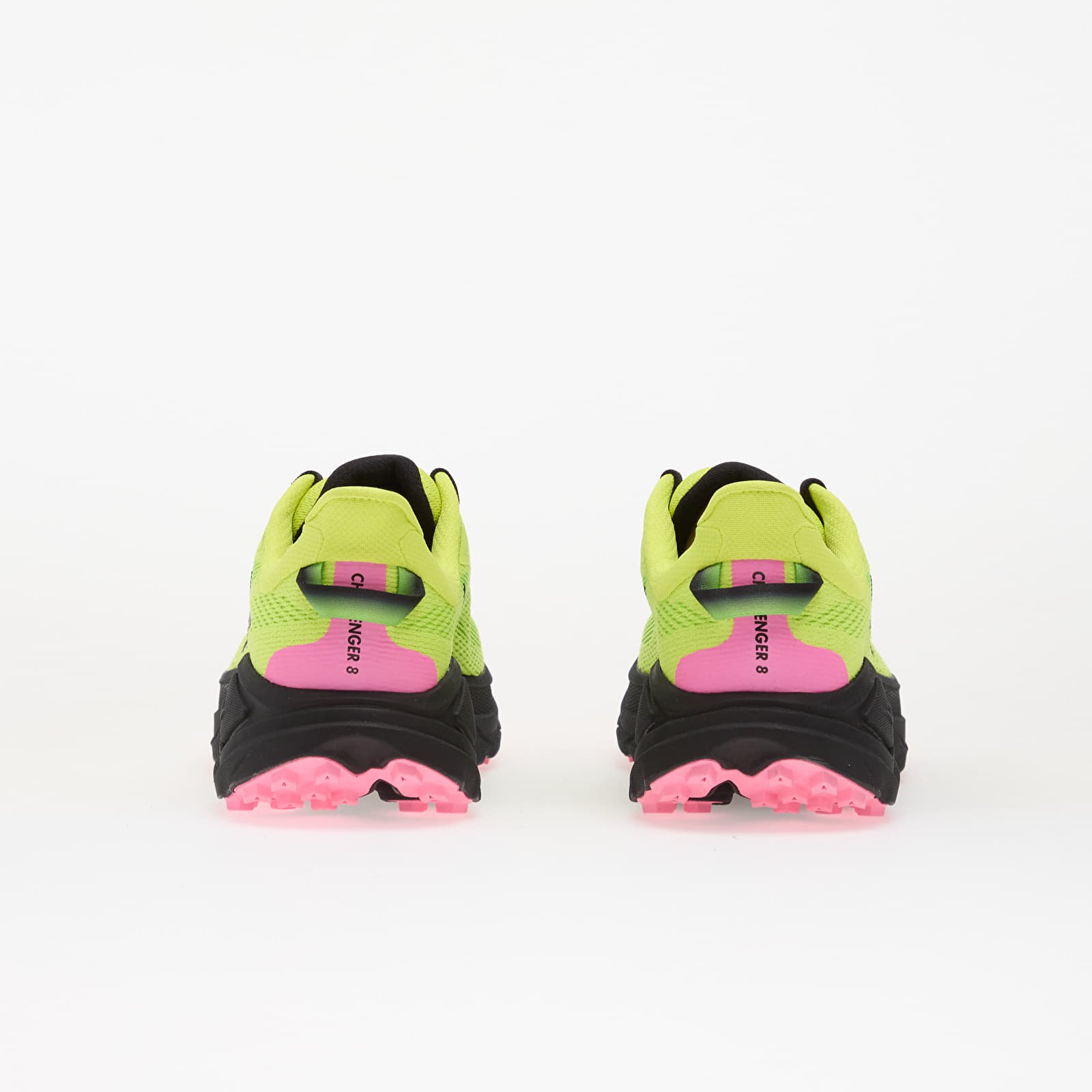 Meeste kingad Hoka® M Challenger 8 Neon Hoka Citrus/ Black