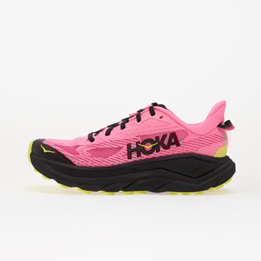 Hoka® W Challenger 8 Neon Rose/ Black