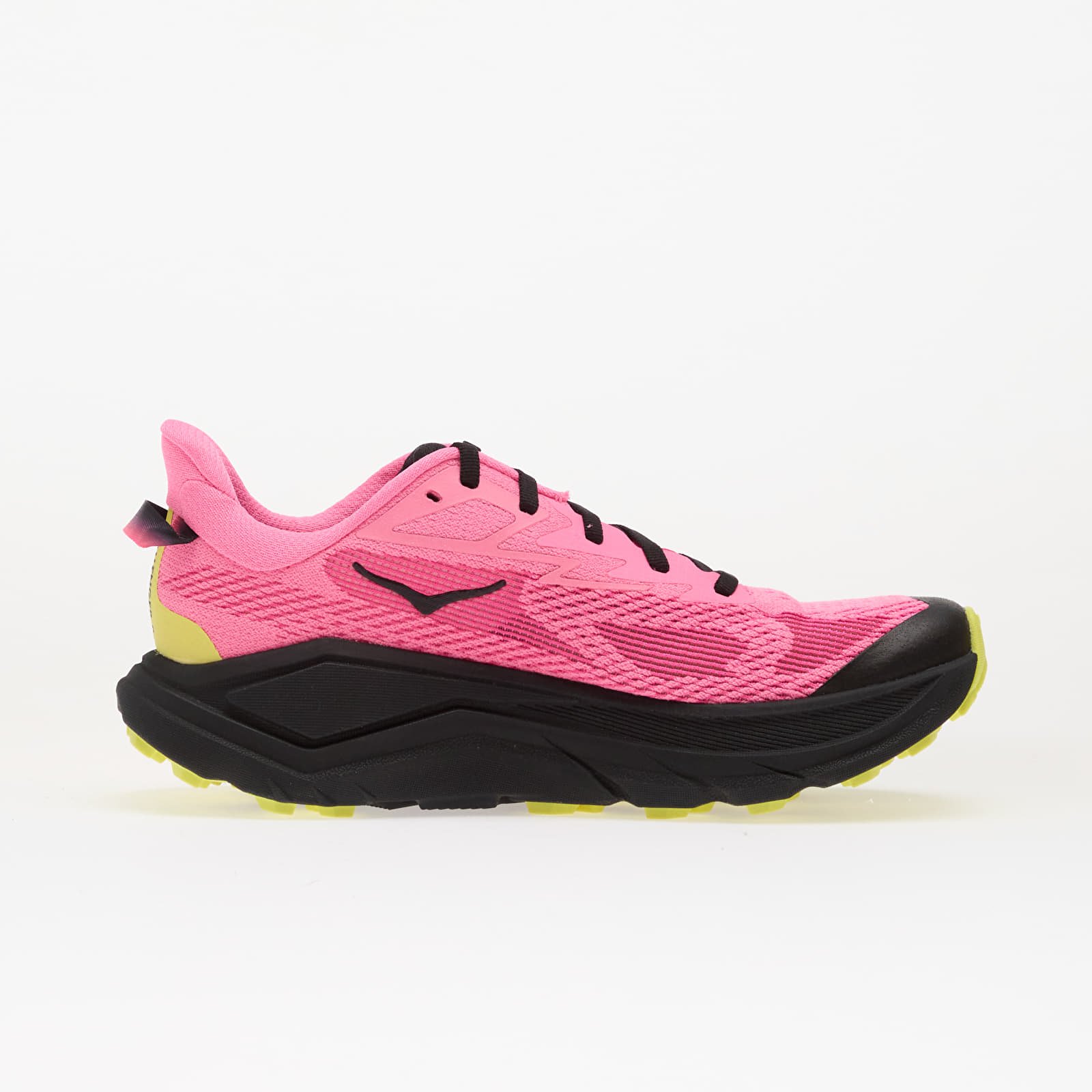 Дамски кецове и обувки Hoka® W Challenger 8 Neon Rose/ Black