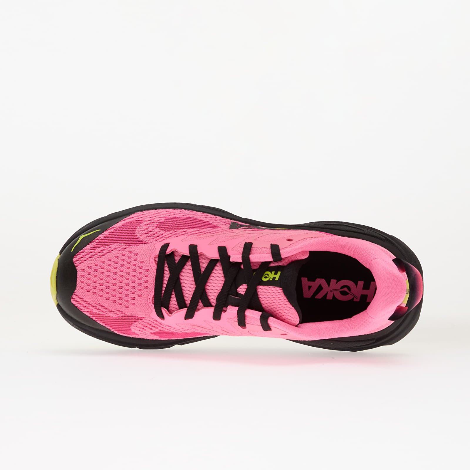 Дамски кецове и обувки Hoka® W Challenger 8 Neon Rose/ Black