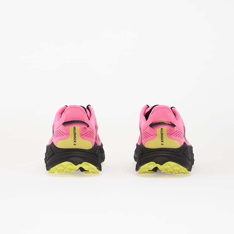 Women's shoes Hoka® W Challenger 8 Neon Rose/ Black (1168717-NNR