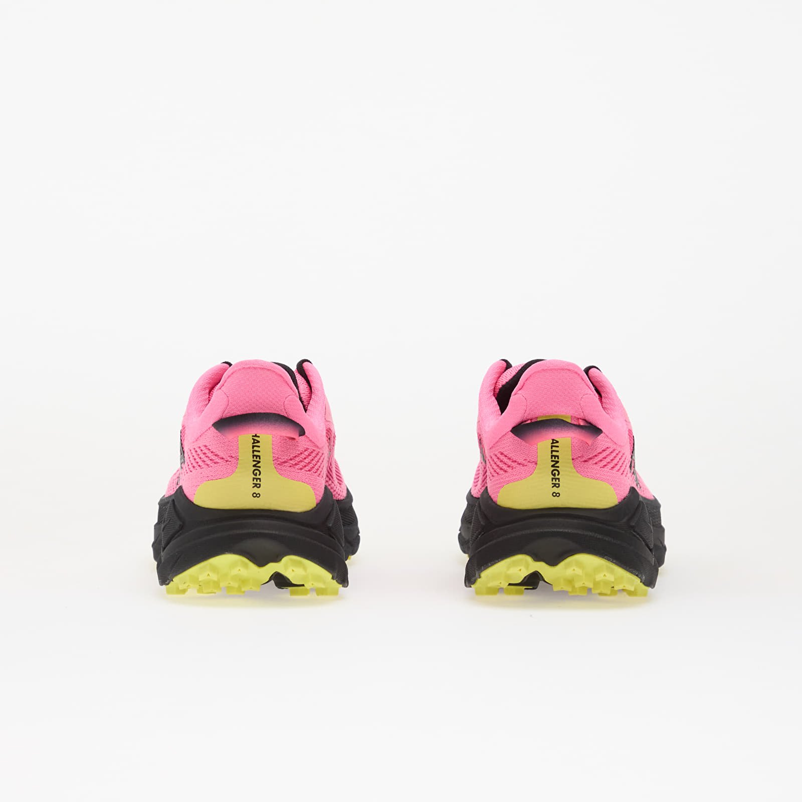Дамски кецове и обувки Hoka® W Challenger 8 Neon Rose/ Black