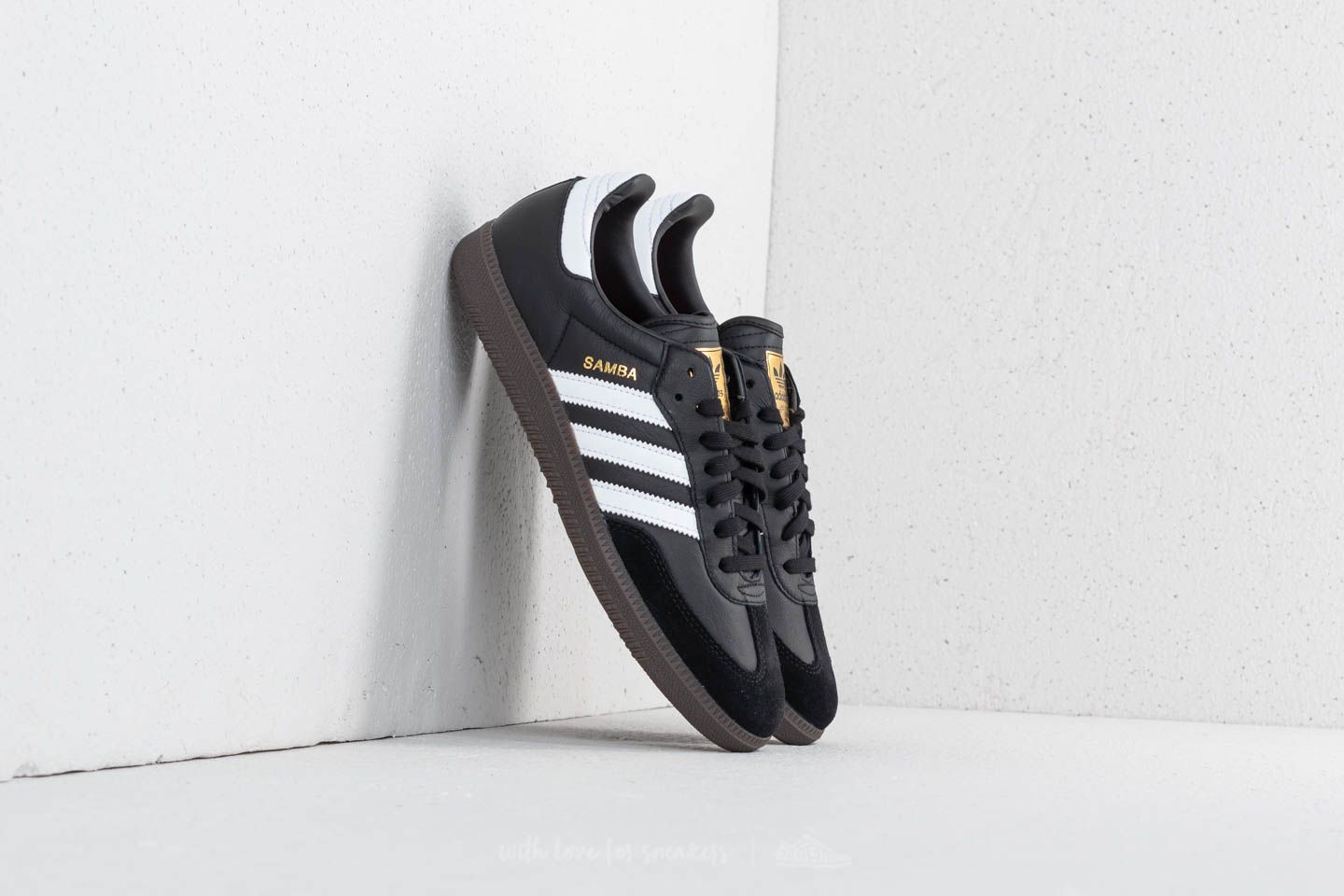Adidas samba fb red on sale