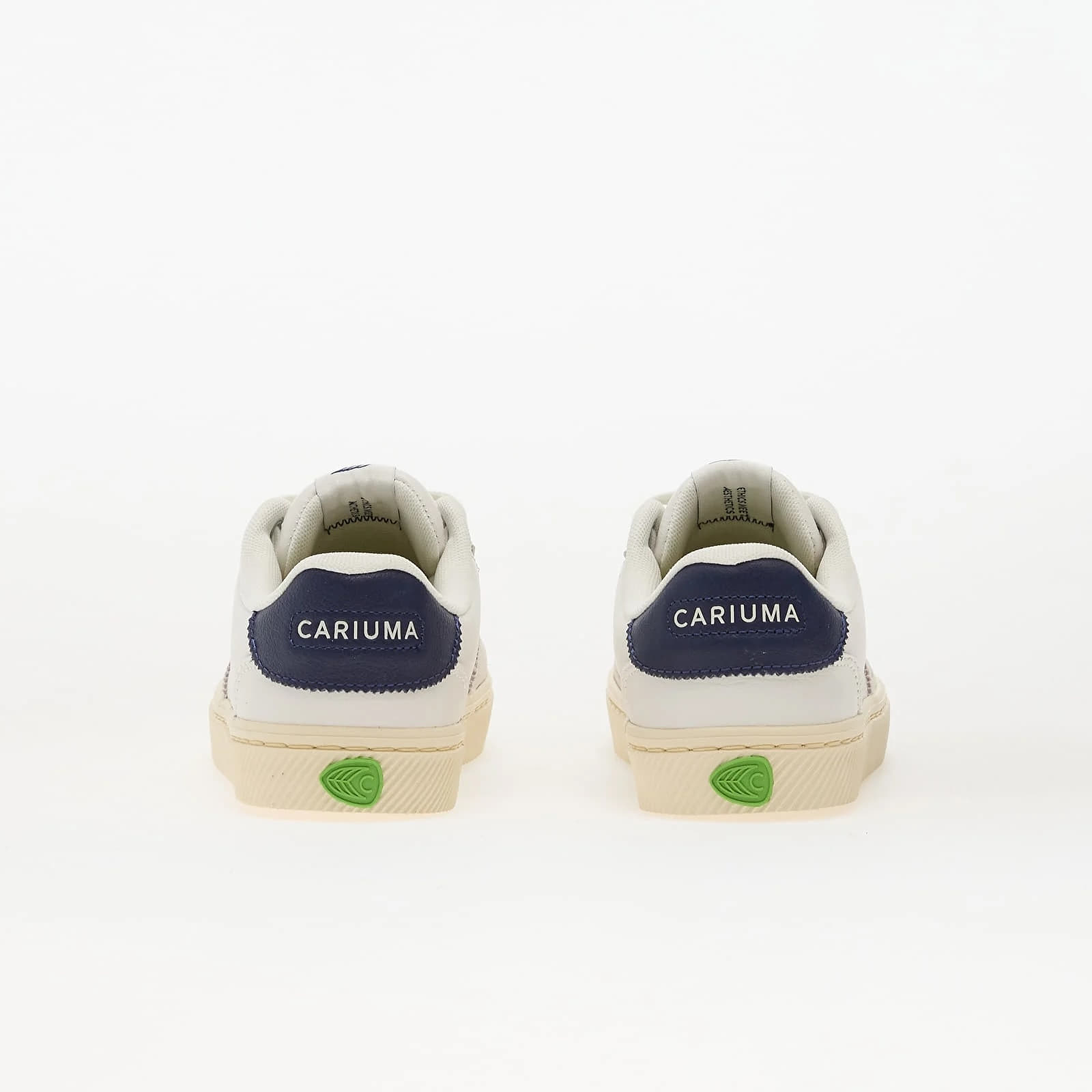 Zapatillas Hombre Cariuma M Toca White/ Smoe White