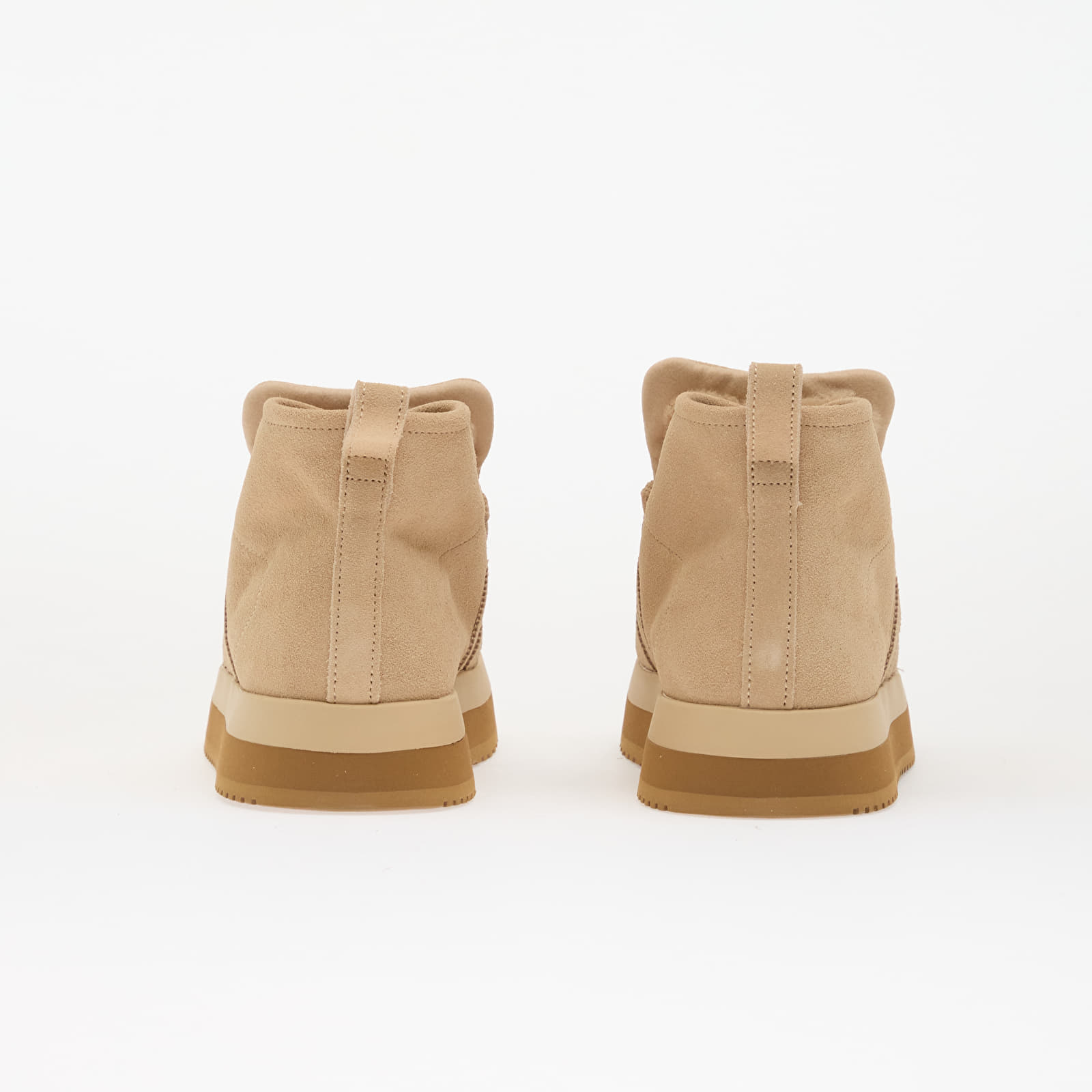 Ženski čevlji adidas Campus 00s Wtr Md W Magic Beige/ Magic Beige/ Gum4