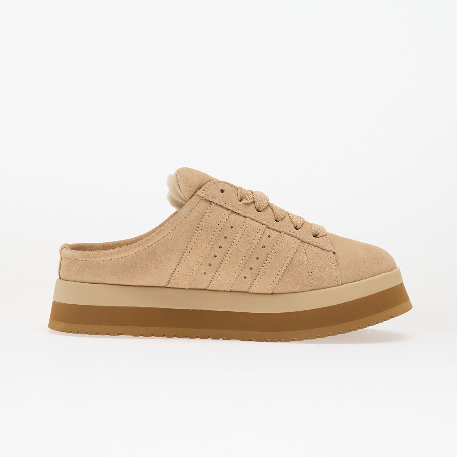 Ženski čevlji adidas Campus 00s Wtr Lo W Magic Beige/ Magic Beige/ Gum4
