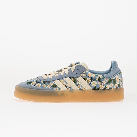 adidas Sambae W Crew White/ Tactile Blue/ Gold Metallic