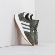 Adidas i-5923 trainers base green white gum outlet