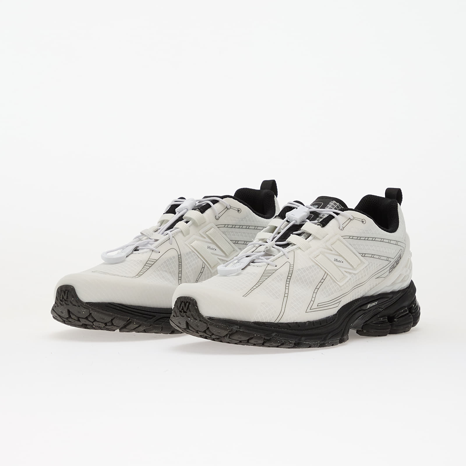Herren Sneaker und Schuhe New Balance 1906 White