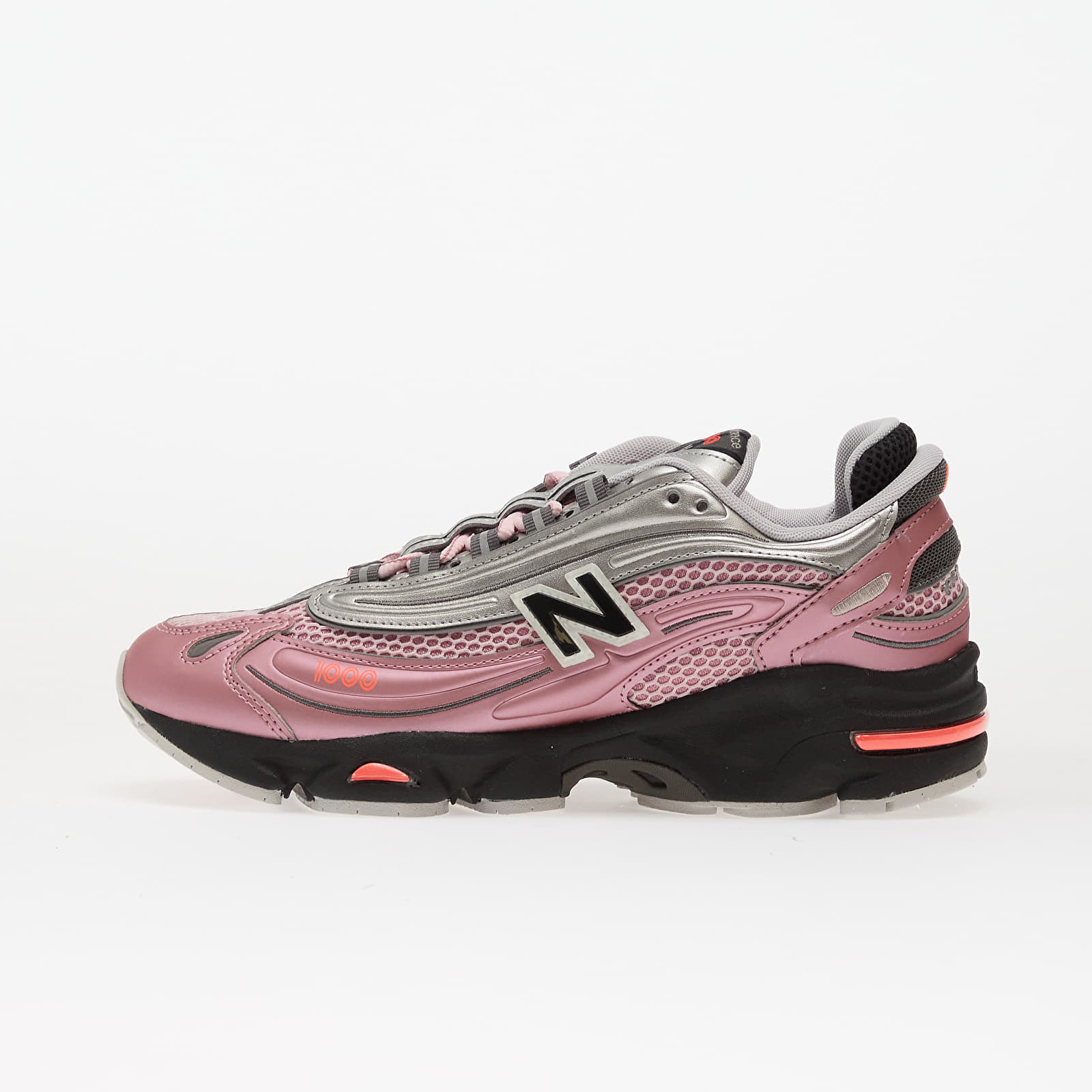 Levně Tenisky New Balance 1000 Pink Taffy