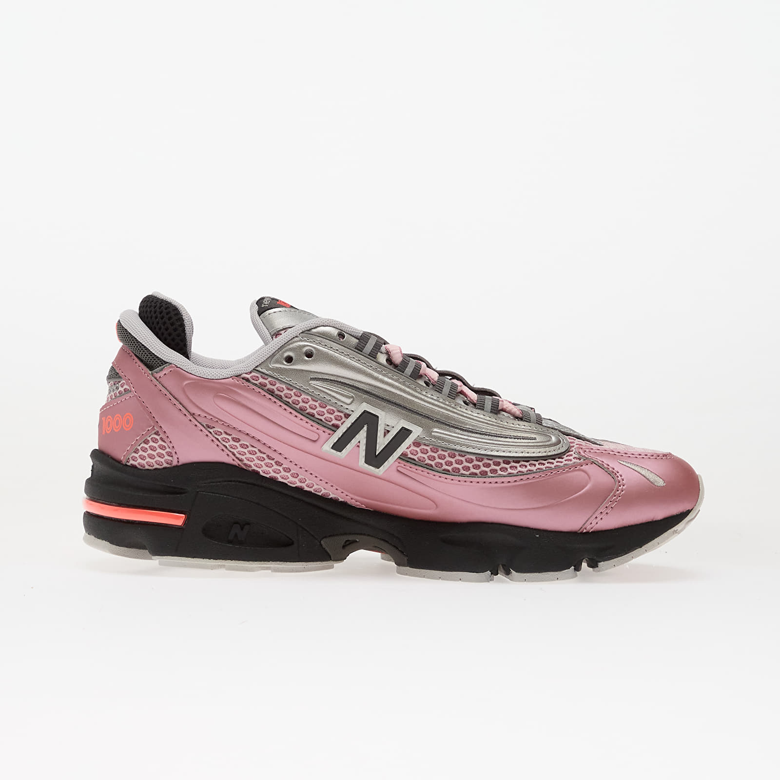 Herren Sneaker und Schuhe New Balance 1000 Pink Taffy