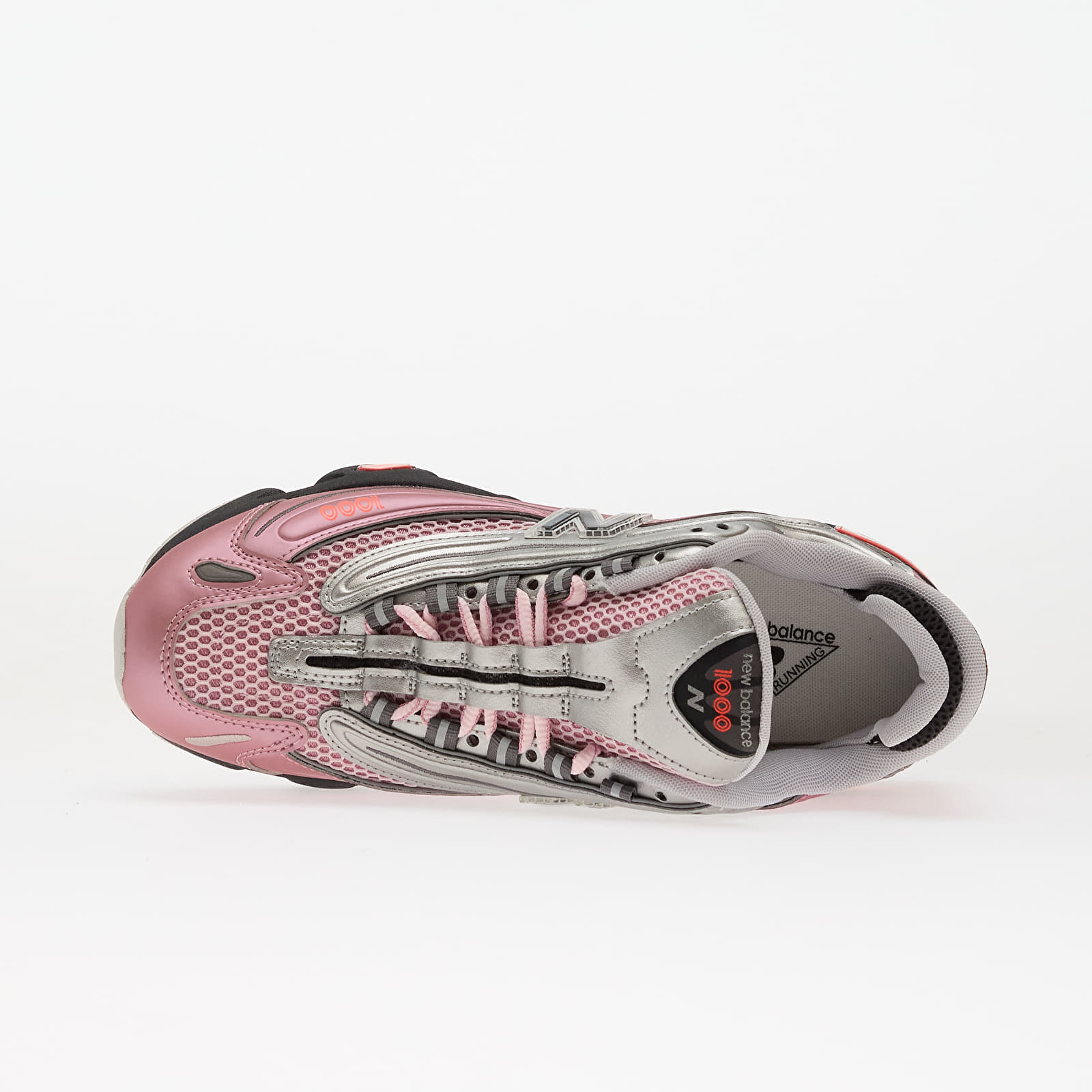Herren Sneaker und Schuhe New Balance 1000 Pink Taffy