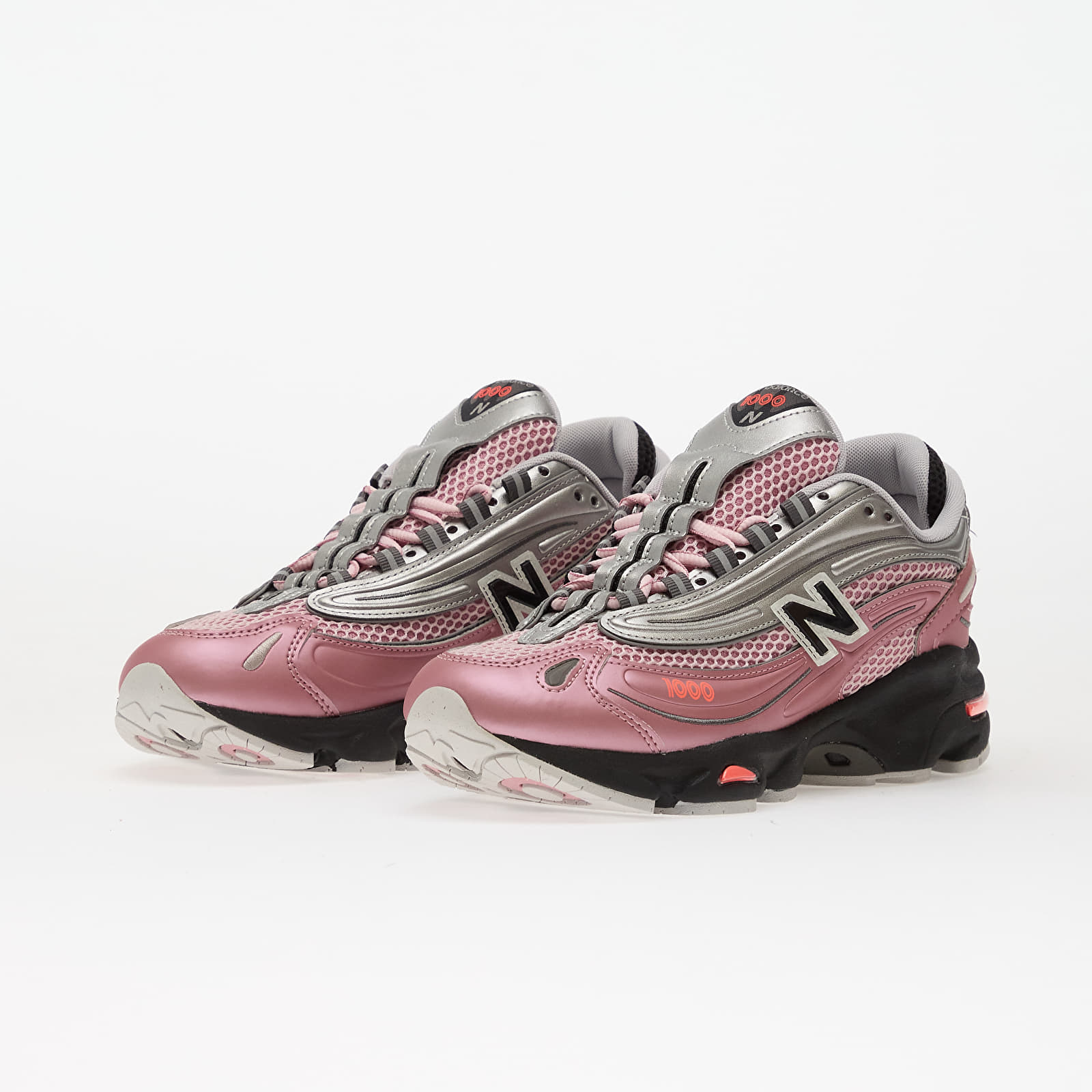 Herren Sneaker und Schuhe New Balance 1000 Pink Taffy