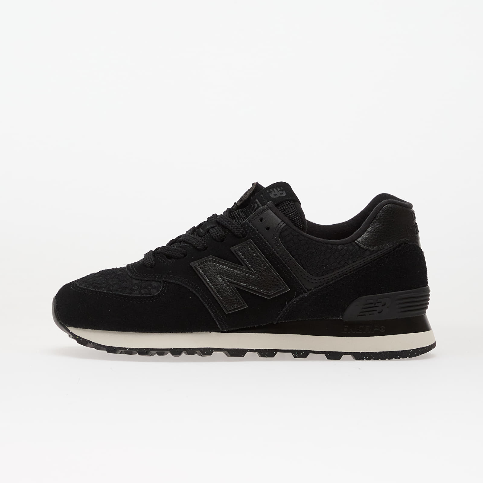 Ženski čevlji New Balance 574 Black