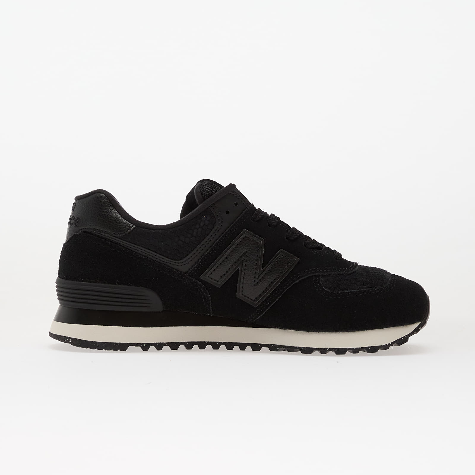 Ženski čevlji New Balance 574 Black