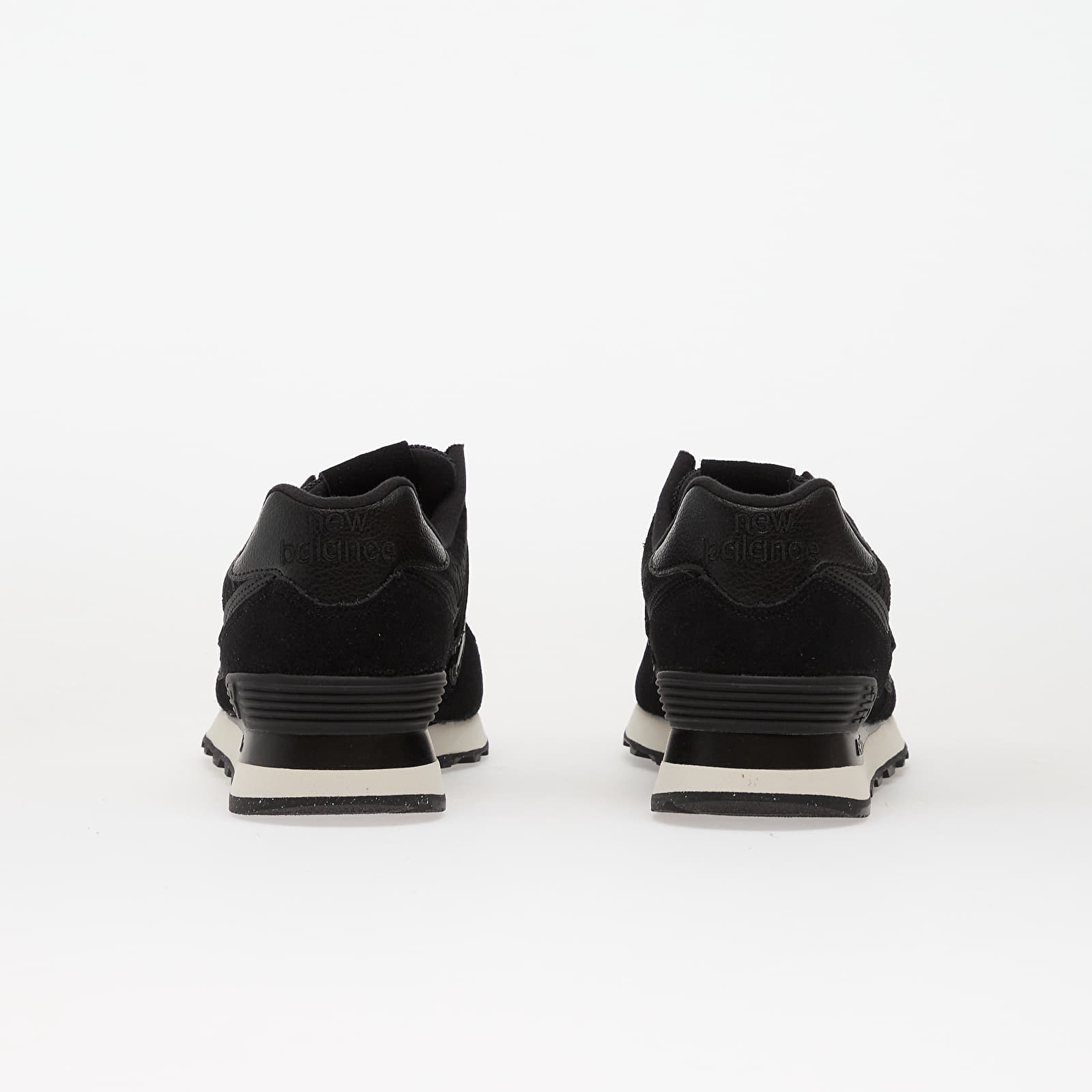 Ženski čevlji New Balance 574 Black