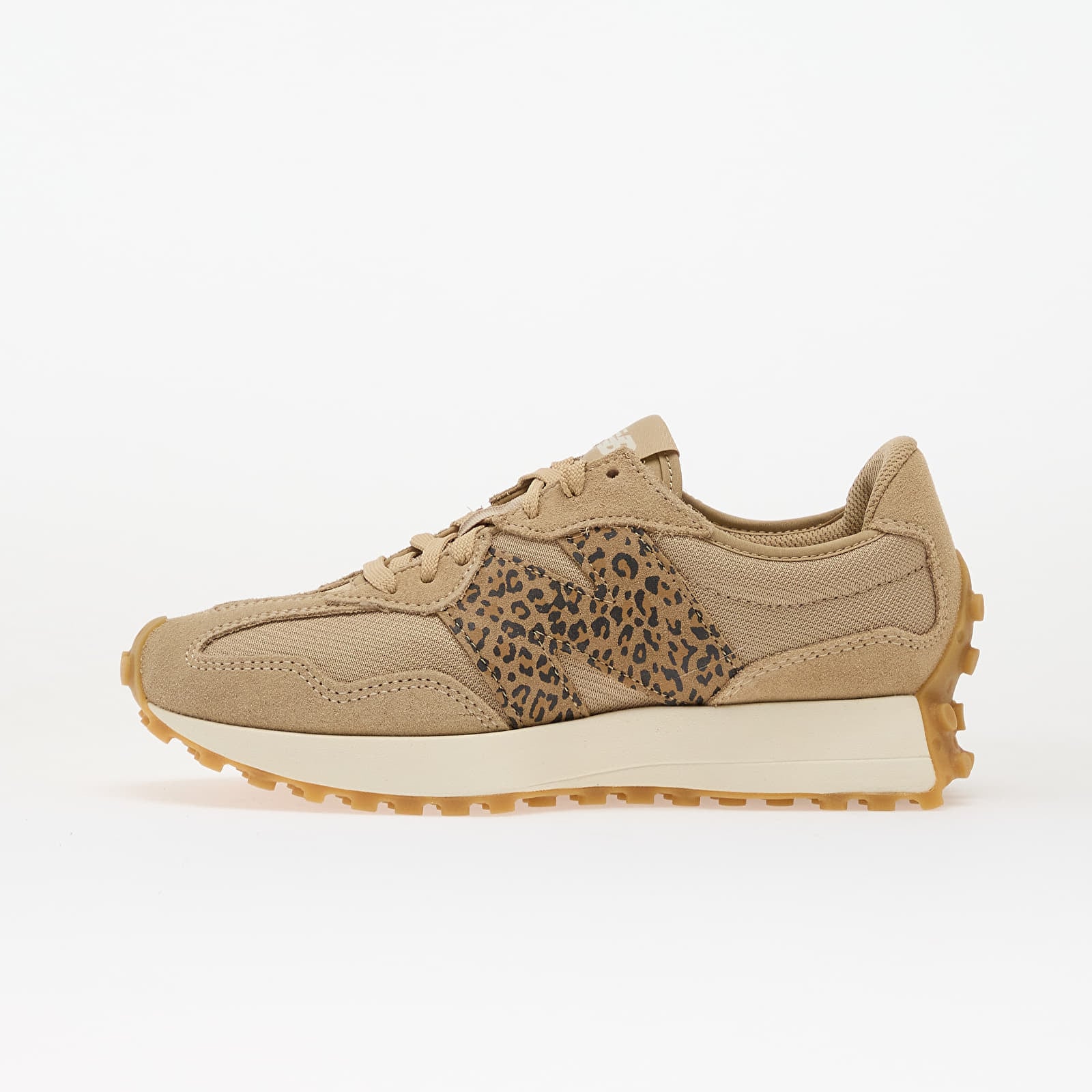 Levně Tenisky New Balance 327 Incense