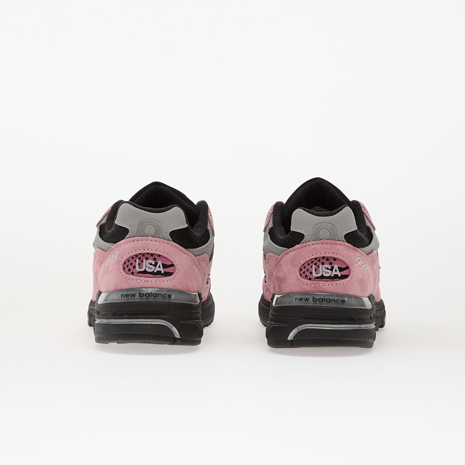 Мъжки кецове и обувки New Balance 993 Made in USA Pink