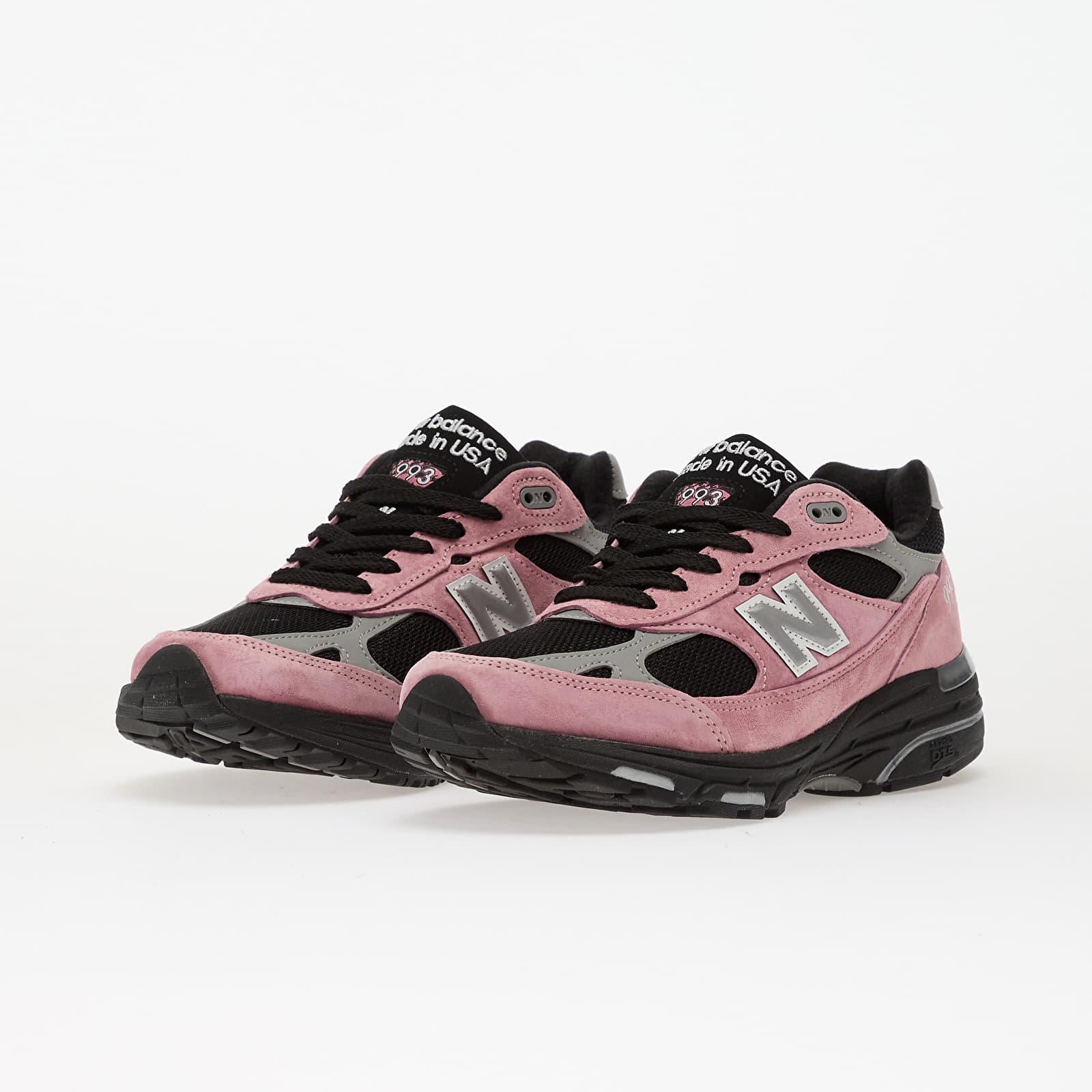 Мъжки кецове и обувки New Balance 993 Made in USA Pink