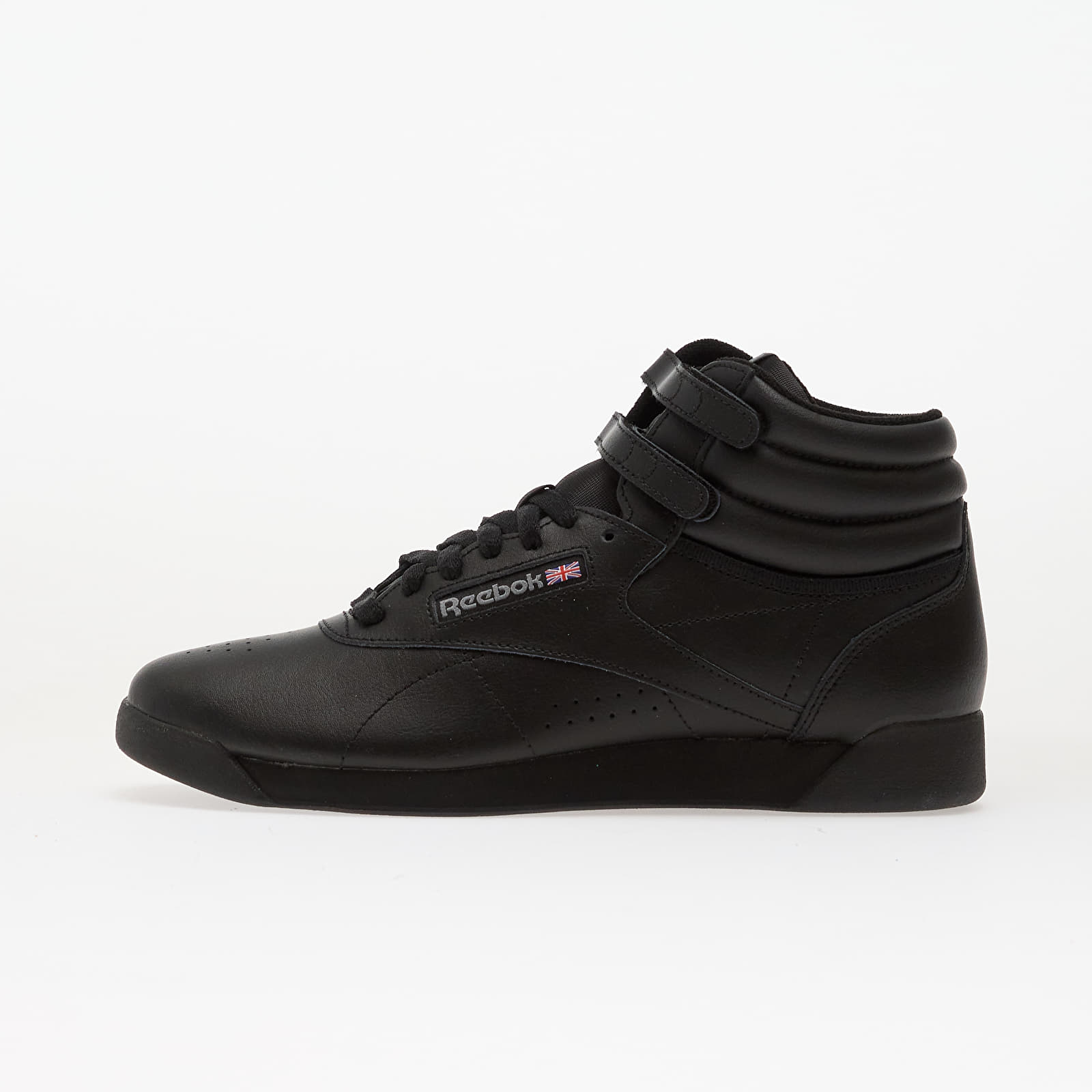 Дамски кецове и обувки Reebok F/S Hi Int_Black