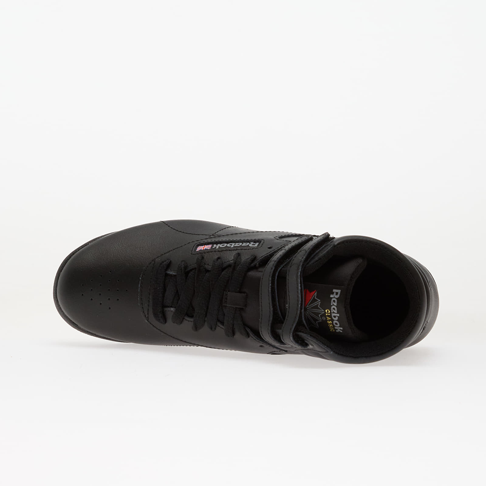 Дамски кецове и обувки Reebok F/S Hi Int_Black