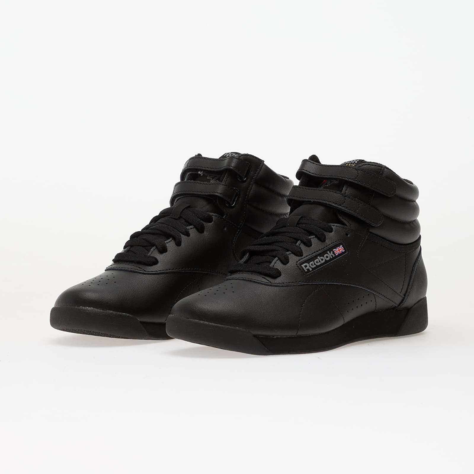 Дамски кецове и обувки Reebok F/S Hi Int_Black
