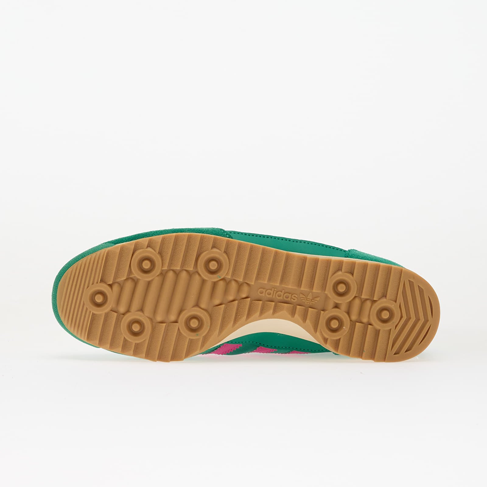 Ženski čevlji adidas SL 72 OG W Semi Court Green/ Court Green/ Semi Lucid Fuchsia