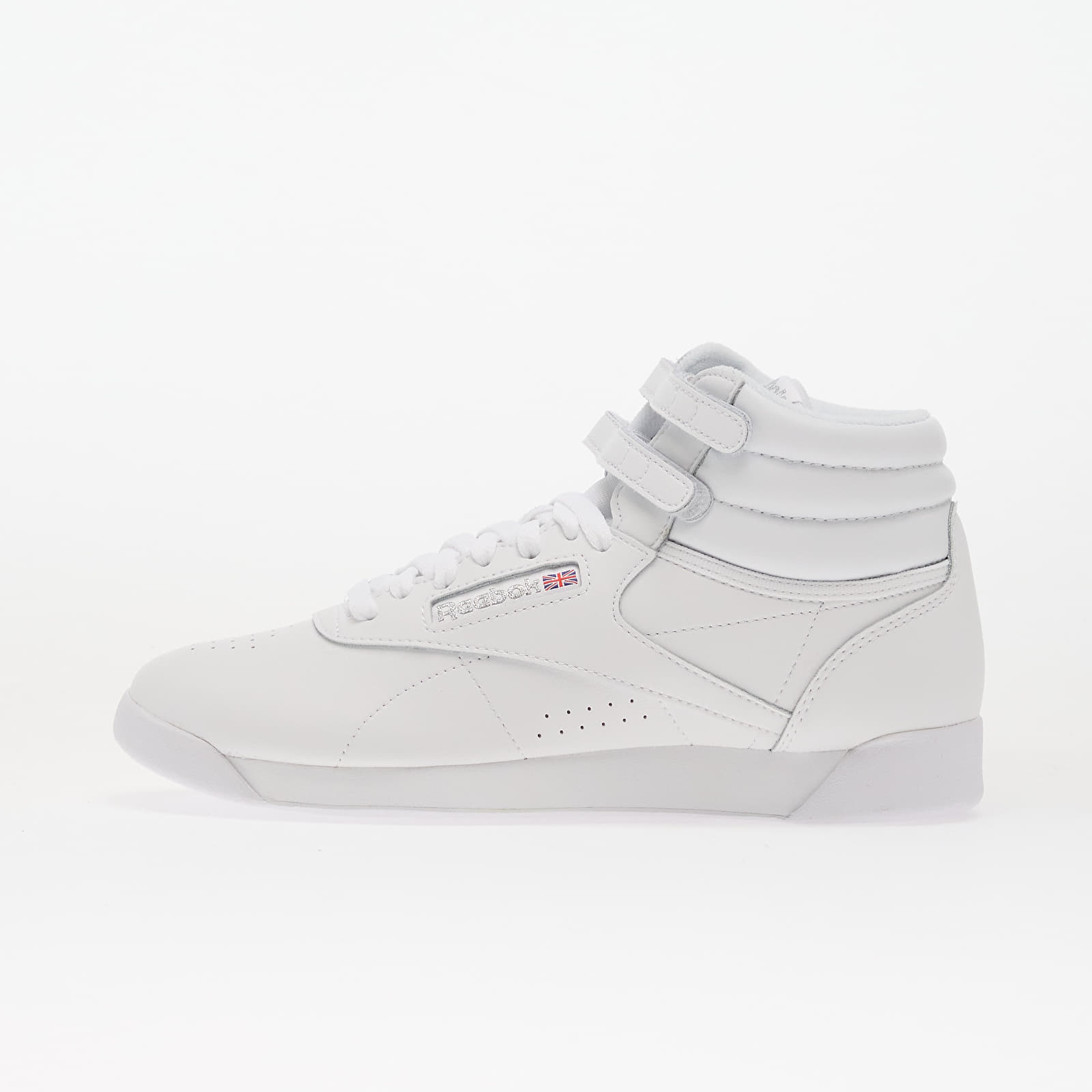 Дамски кецове и обувки Reebok F/S Hi Int_White/ Silver