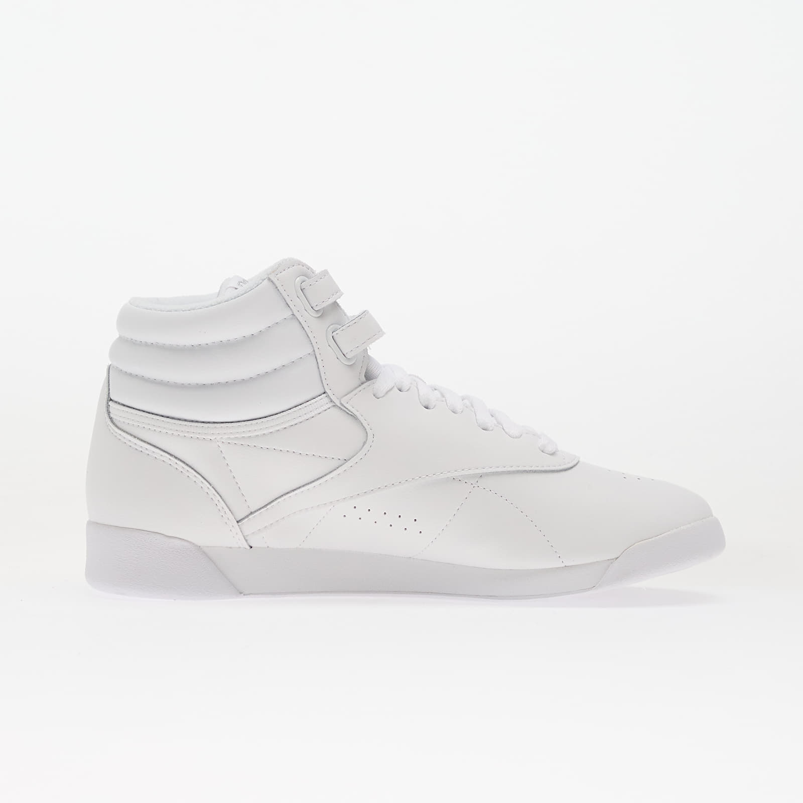 Дамски кецове и обувки Reebok F/S Hi Int_White/ Silver
