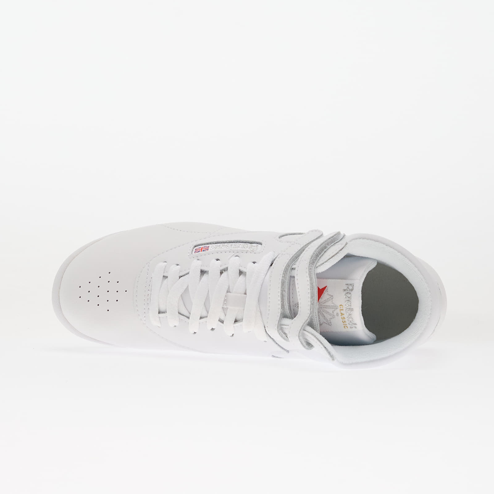 Дамски кецове и обувки Reebok F/S Hi Int_White/ Silver