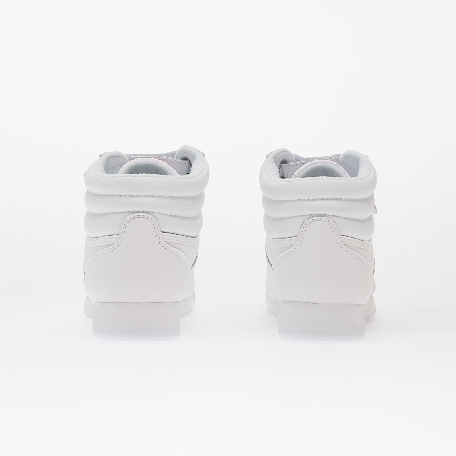Дамски кецове и обувки Reebok F/S Hi Int_White/ Silver