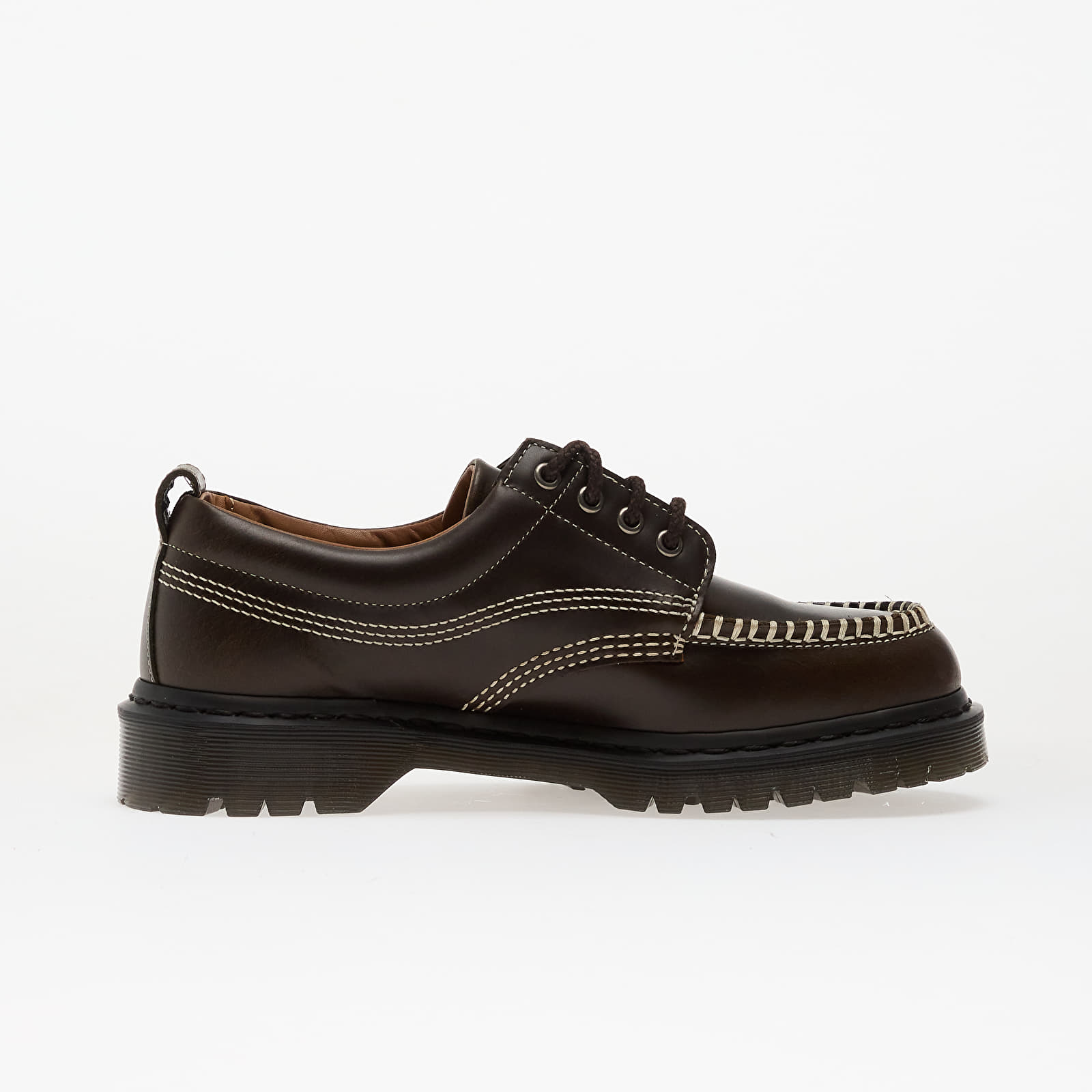 Herren Sneaker und Schuhe Dr. Martens Lowell Dms Olive