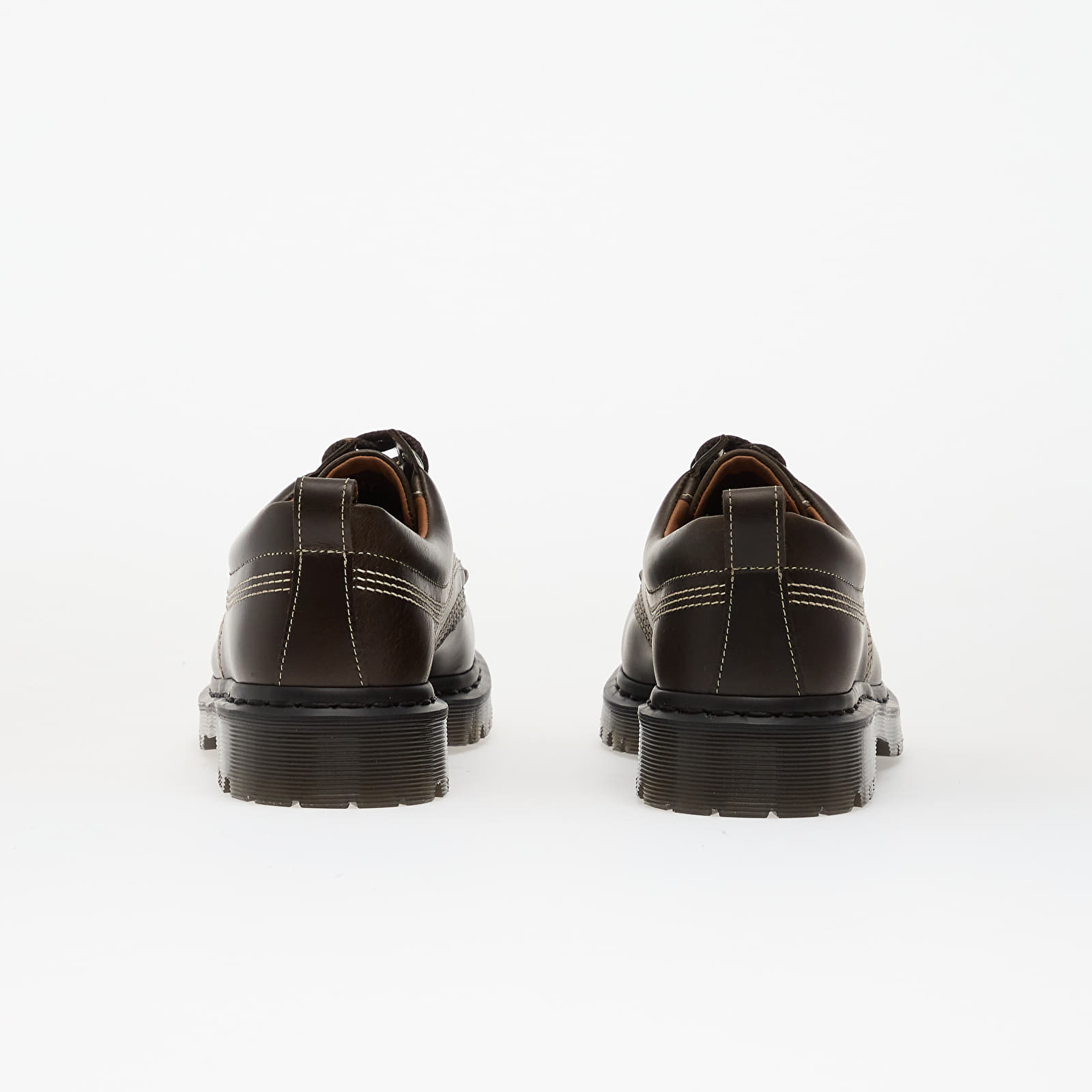 Herren Sneaker und Schuhe Dr. Martens Lowell Dms Olive