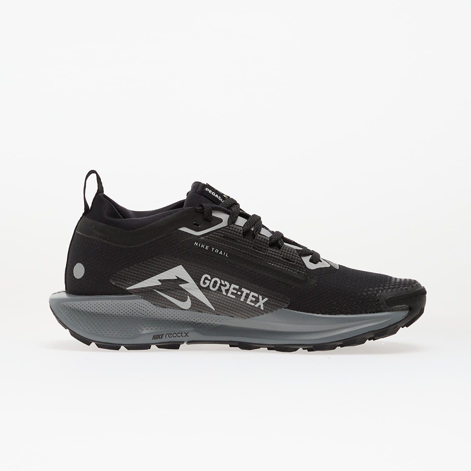 Дамски кецове и обувки Nike W Pegasus Trail 5 Gtx Black/ Wolf Grey-Cool Grey-Anthracite-Reflect Silver