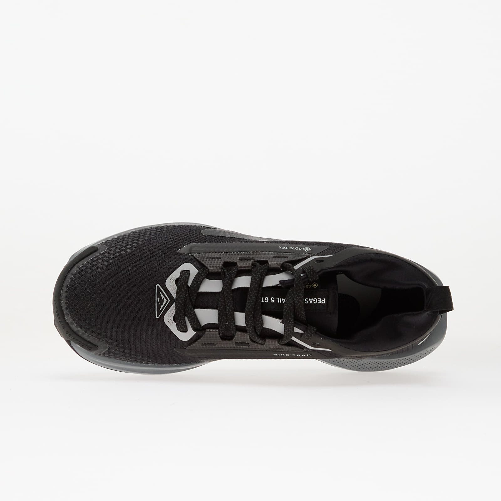 Дамски кецове и обувки Nike W Pegasus Trail 5 Gtx Black/ Wolf Grey-Cool Grey-Anthracite-Reflect Silver