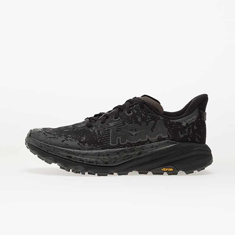 Hoka® W Speedgoat 6 Gtx Black/ Outer Orbit