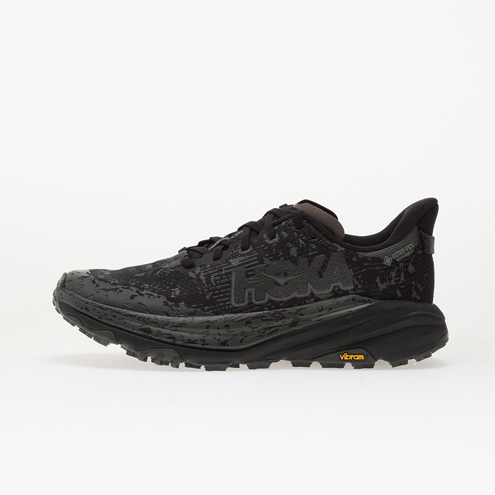 Dámske topánky a tenisky Hoka® W Speedgoat 6 Gtx Black/ Outer Orbit