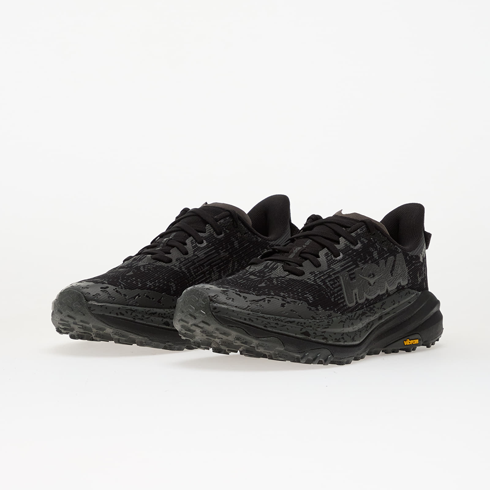 Dámske topánky a tenisky Hoka® W Speedgoat 6 Gtx Black/ Outer Orbit