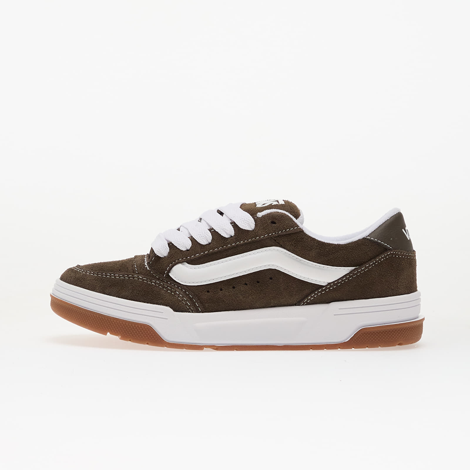 Moški čevlji Vans Hylane Sued Brown